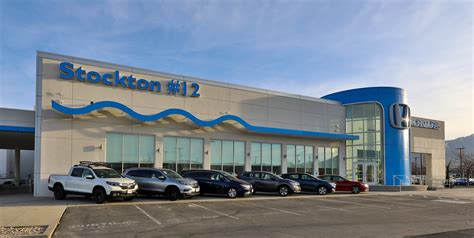 Stockton 12 honda - Stockton 12 Honda could improve by learning how to act with integrity. If you ever wondered where the stereotype of dishonest car salespeople originated look no further! My grandparents recently purchased a new Honda CR-V from Stockton 12, and their initial experience was met with the friendly staff that has warranted their positive reviews ... 